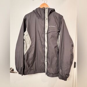 Columbia Omni-Tech Waterproof Jacket